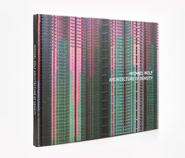 PEPERONI BOOKS: Architecture of Density – Michael Wolf