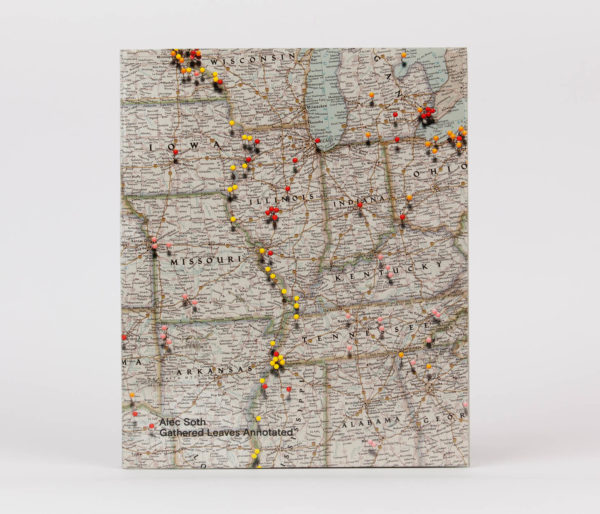SIGNIERT: Alec Soth – Gathered Leaves Annotated