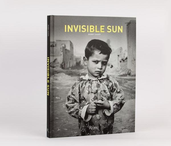SIGNIERT: Bobby Sager – Invisible Sun – Xmas Special
