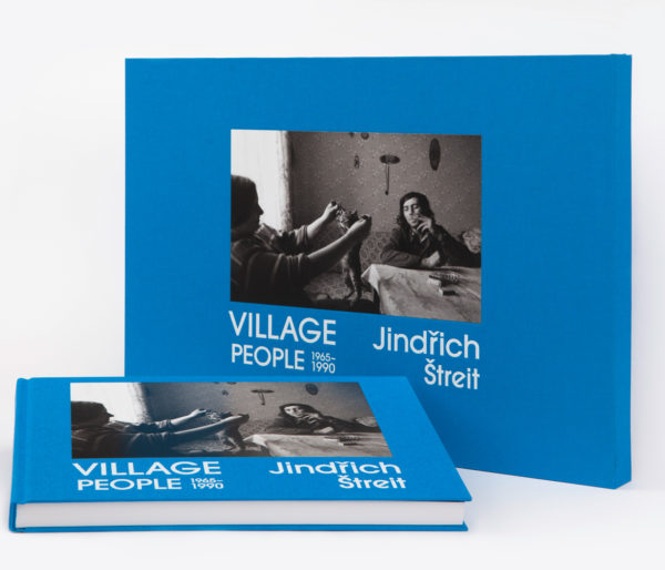 VORZUGSAUSGABE: Jindřich Štreit – Village People 1965–1990