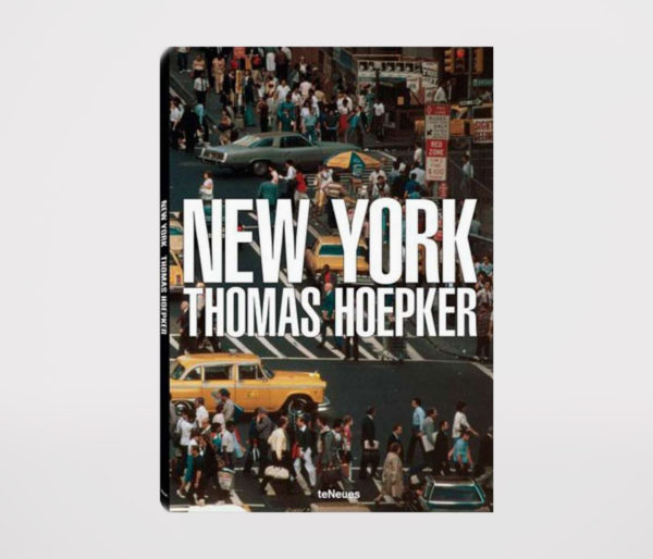 SIGNIERT: Thomas Hoepker – New York