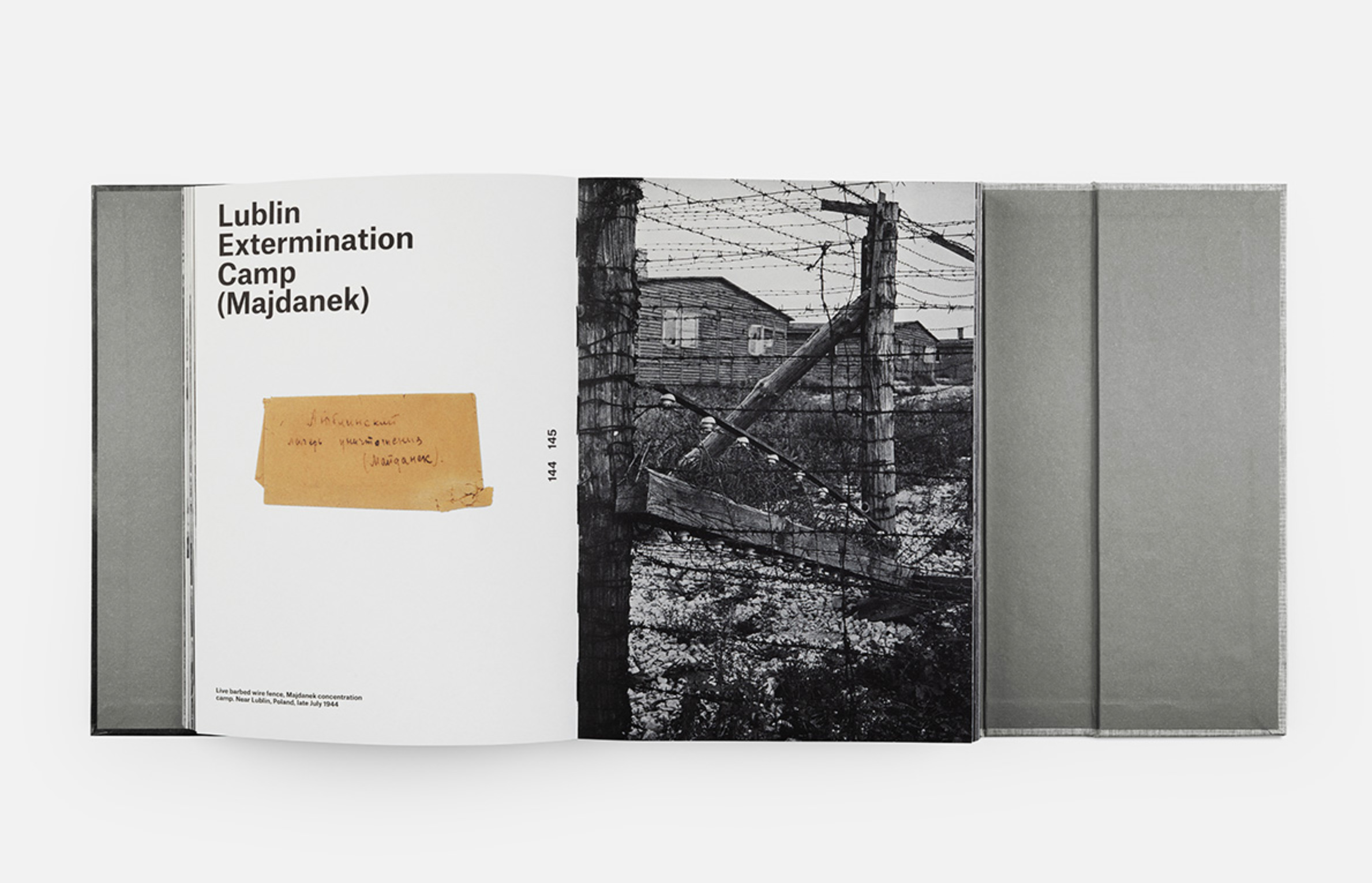 Olga Ignatovich In the Shadow of Big Brother Arthur Bondar