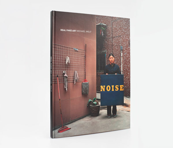 PEPERONI BOOKS: Real Fake Art – Michael Wolf