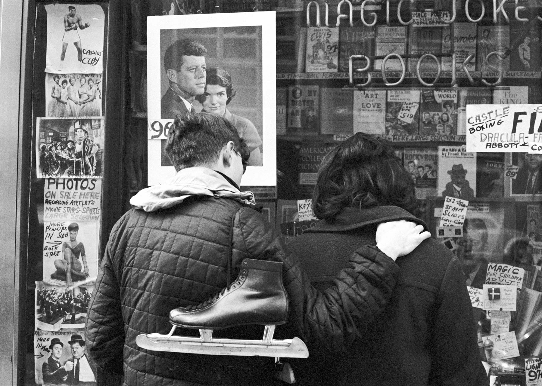 Thomas Hoepker, New York City, New York, 1960