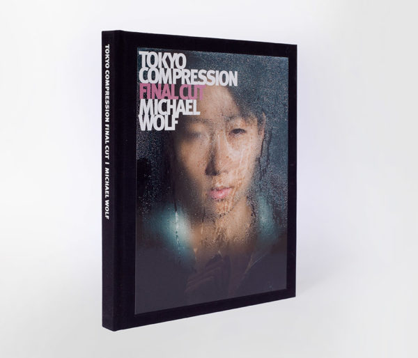 PEPERONI BOOKS: Tokyo Compression Final Cut – Michael Wolf