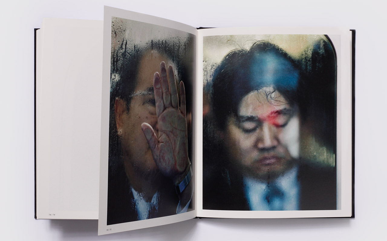 PEPERONI BOOKS: Tokyo Compression Final Cut – Michael Wolf
